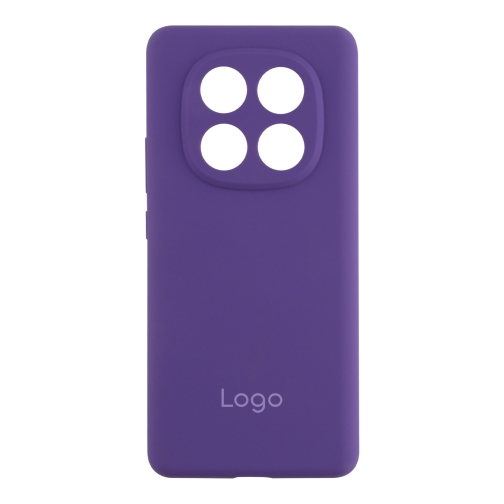 Купить Чехол Liquid Silicone (AA) Full Camera для Xiaomi Redmi Note 14 Pro 5G/Poco X7 5G, 16