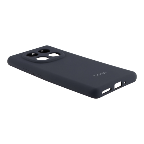 Чохол Liquid Silicone (AA) Full Camera для Xiaomi Redmi Note 14 Pro 5G/Poco X7 5G превью 18