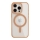 Купити Чохол NEW TPU Color with Magsafe для iPhone 16 Pro Desert Titanium