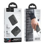 Купити Універсальна Мобільна Батарея Power Bank Hoco J117 Esteem PD20W magnetic 5000mAh, 2