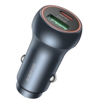 Купить Авто Зарядное Устройство Borofone BZ32B 1USB/1USB-C QC/PD48W