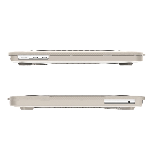 Купить Накладка TPU+PC Hex Shield for MacBook Air 15" 2025/2024/2023 (M4 A3114/M3 A3114/M2 A2941), 8