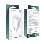Купити Мережевий Зарядний Пристрій Ridea RW-25120 Rapid Max 1USB-C QC/PD 25W, 2