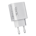 Купити Мережевий Зарядний Пристрій Ridea RW-25120 Rapid Max 1USB-C QC/PD 25W, 3