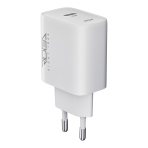 Купити Мережевий Зарядний Пристрій Ridea RW-25120 Rapid Max 1USB-C QC/PD 25W, 5