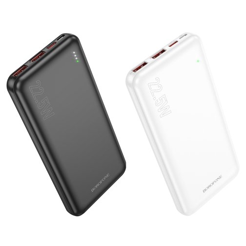 Купить Power Bank Borofone BJ38 Power 22.5W+PD20W 10000 mAh