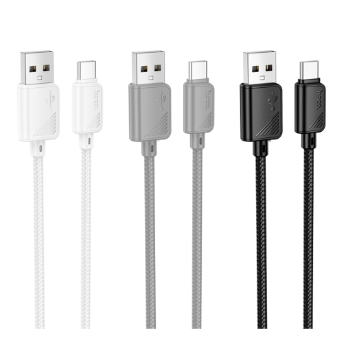 Купить USB Hoco X113 Type-C 3A