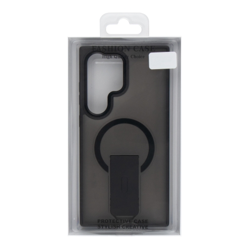 Купить Чехол TPU+PC FlexGuard Magnetic Ring Stand для Samsung Galaxy S24 Ultra 5G (S928), 2