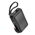 Купить Power Bank Borofone BJ70 Source dual PD20W with cable 10000 mAh, 5