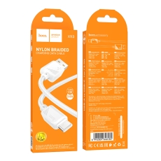 Купити Кабель USB Hoco X113 Type-C 3A Купити Кабель USB Hoco X113 Type-C 3A