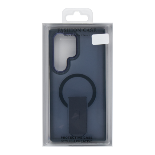 Чохол TPU+PC FlexGuard Magnetic Ring Stand для Samsung Galaxy S24 Ultra 5G (S928) превью 3
