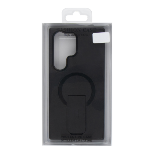 Чохол TPU+PC FlexGuard Magnetic Ring Stand для Samsung Galaxy S24 Ultra 5G (S928) превью 4