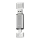 Купити USB Flash Drive T&G 32gb USB/Type C 009 Срібло