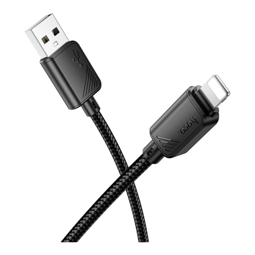 Кабель USB Hoco X113 Lightning 2.4A превью 7
