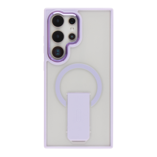 Чохол TPU+PC FlexGuard Magnetic Ring Stand для Samsung Galaxy S24 Ultra 5G (S928) превью 10