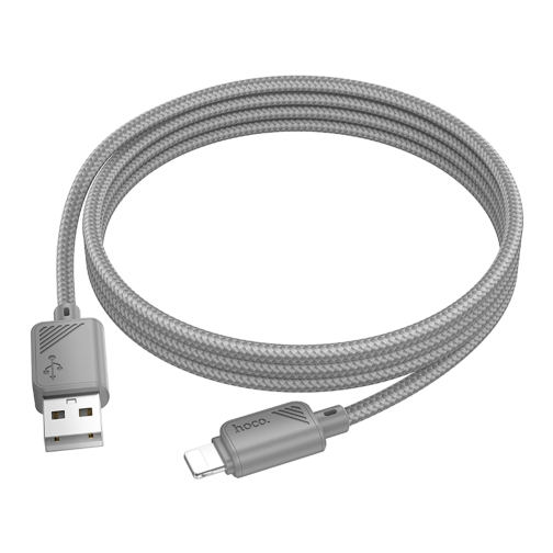 Кабель USB Hoco X113 Lightning 2.4A превью 10