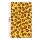 Купить Текстурированная пленка iNobi Animal Print Леопард оранжевый