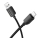 Купить USB Hoco X113 Type-C 3A Черный
