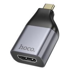 Купити Перехідник Hoco UA33 Type-C to HDTV 4K 30Hz Купити Перехідник Hoco UA33 Type-C to HDTV 4K 30Hz