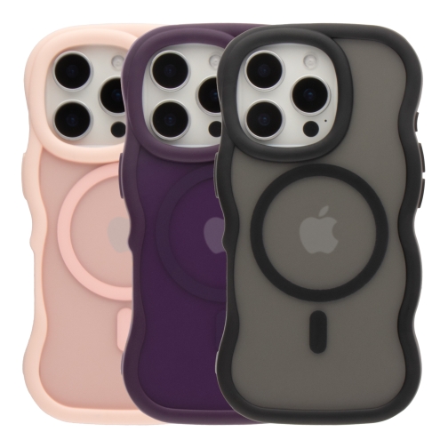 Купить Чехол TPU+PC AquaWave with MagSafe для iPhone 16 Pro Max