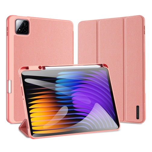 Купить Чехол Dux Ducis Domo для Xiaomi Pad 7/7 Pro with Stylus Pen Holder & Auto Sleep Wake