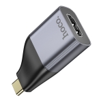 Купити Перехідник Hoco UA33 Type-C to HDTV 4K 30Hz, 3