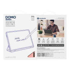 Купити Чохол Dux Ducis Domo для Xiaomi Pad 7/7 Pro with Stylus Pen Holder & Auto Sleep Wake Купити Чохол Dux Ducis Domo для Xiaomi Pad 7/7 Pro with Stylus Pen Holder & Auto Sleep Wake