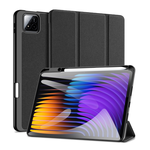 Чохол Dux Ducis Domo для Xiaomi Pad 7/7 Pro with Stylus Pen Holder & Auto Sleep Wake превью 3