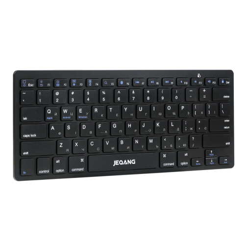 Бездротова Клавіатура JEQANG JB-320 bluetooth, battery превью 5