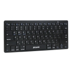 Купить Клавиатура беспроводная JEQANG JB-320 bluetooth, battery, 5