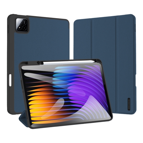 Купить Чехол Dux Ducis Domo для Xiaomi Pad 7/7 Pro with Stylus Pen Holder & Auto Sleep Wake, 4