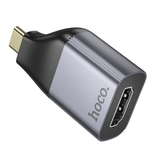 Купити Перехідник Hoco UA33 Type-C to HDTV 4K 30Hz, 6