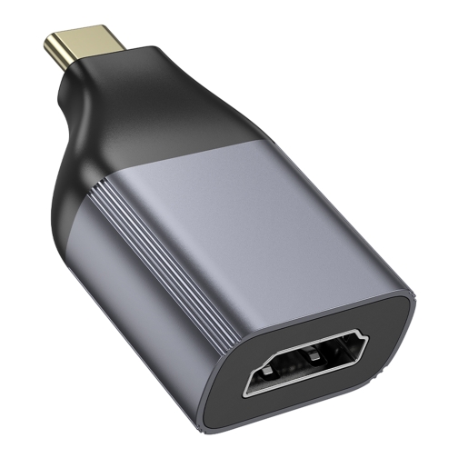 Купити Перехідник Hoco UA33 Type-C to HDTV 4K 30Hz, 7