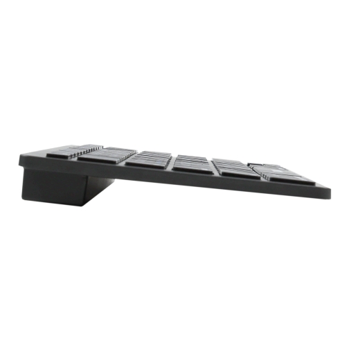 Купить Клавиатура беспроводная JEQANG JB-320 bluetooth, battery, 7