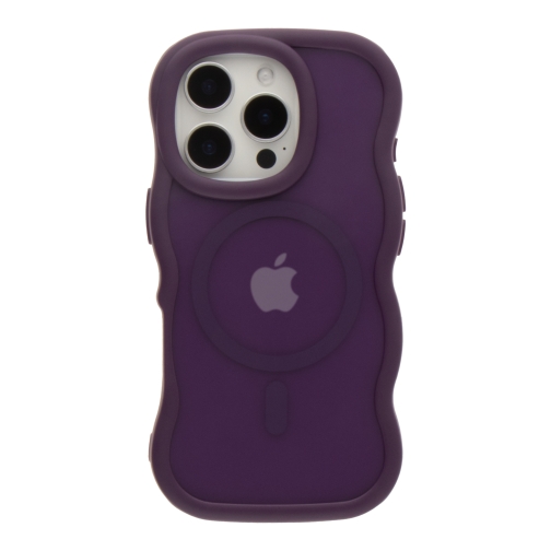Купить Чехол TPU+PC AquaWave with MagSafe для iPhone 16 Pro Max, 8