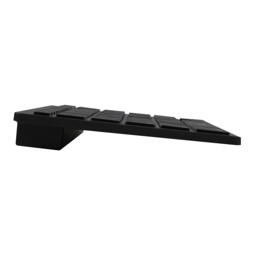 Бездротова Клавіатура JEQANG JB-320 bluetooth, battery превью 6