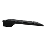 Купить Клавиатура беспроводная JEQANG JB-320 bluetooth, battery, 6