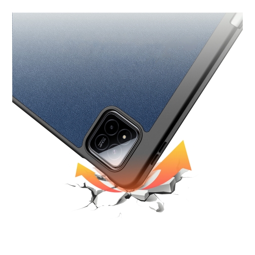 Купить Чехол Dux Ducis Domo для Xiaomi Pad 7/7 Pro with Stylus Pen Holder & Auto Sleep Wake, 9