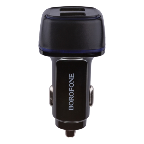Купити Автомобільний Зарядний Пристрій Borofone BZ14 2USB 2.4A, 4
