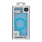 Купить Чехол TPU+PC Space Magnetic Color with Magsafe для iPhone 17e/16e, 3