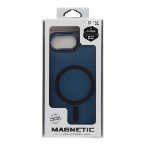 Купить Чехол TPU+PC Space Magnetic Color with Magsafe для iPhone 17e/16e, 4