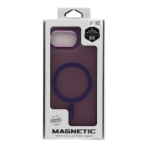 Купить Чехол TPU+PC Space Magnetic Color with Magsafe для iPhone 17e/16e, 5