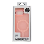 Купить Чехол TPU+PC Space Magnetic Color with Magsafe для iPhone 17e/16e, 7