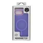 Купить Чехол TPU+PC Space Magnetic Color with Magsafe для iPhone 17e/16e, 8