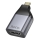 Купити Перехідник Hoco UA33 Type-C to HDTV 4K 30Hz Сiрий