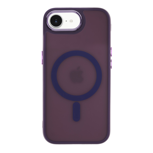 Чохол TPU+PC Space Magnetic Color with Magsafe для iPhone 17e/16e превью 12