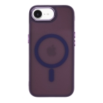 Купить Чехол TPU+PC Space Magnetic Color with Magsafe для iPhone 17e/16e, 12