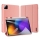 Купить Чехол Dux Ducis Domo для Xiaomi Pad 7/7 Pro with Stylus Pen Holder & Auto Sleep Wake Pink