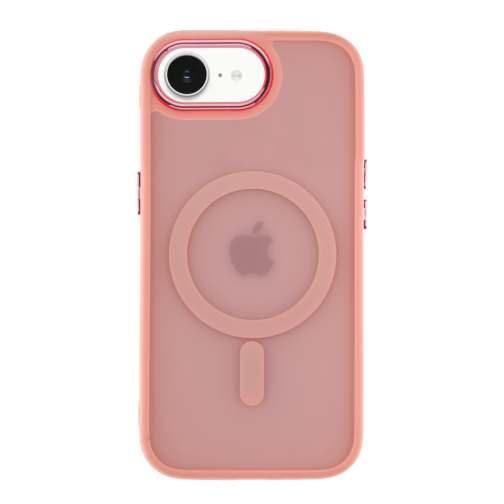 Чохол TPU+PC Space Magnetic Color with Magsafe для iPhone 17e/16e превью 14