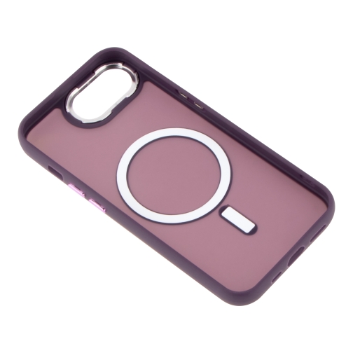 Купить Чехол TPU+PC Space Magnetic Color with Magsafe для iPhone 17e/16e, 17